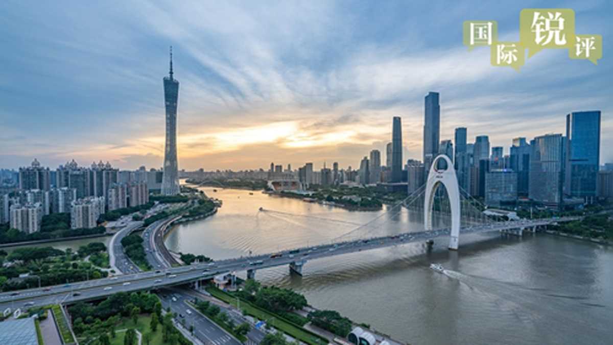 चीन में बढ़ते वैश्विक निवेश से अमेरिका में शोर चीन में बढ़ते वैश्विक निवेश से अमेरिका में शोर