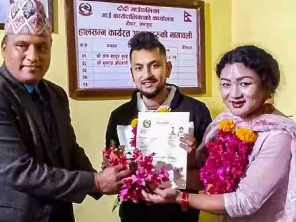 नेपाल में पंजीकृत हुआ पहला समलैंगिक विवाह