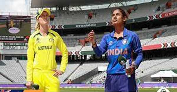 ऑस्ट्रेलिया ने टॉस जीतकर भारत के खिलाफ गेंदबाजी करने का फैसला किया