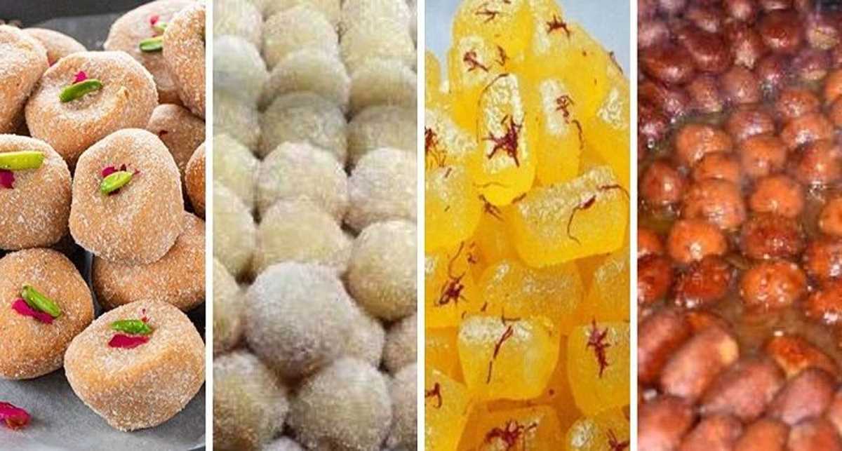 योगी सरकार बढ़ाएगी खुर्जा के खुरचन, मथुरा के पेड़े, आगरा के पेठे, लखनऊ की रेवड़ी की मिठास