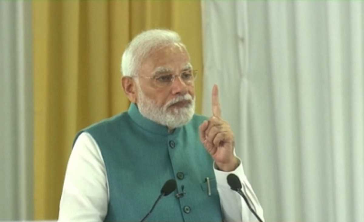 गोवा: हर घर जल उत्सव कार्यक्रम को वर्चुअली संबोधित करते हुए पीएम मोदी ने विपक्ष पर साधा निशाना