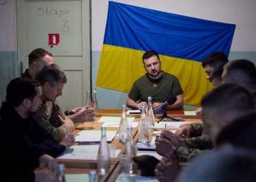 ओदेसा में 14 देशों के 39 जहाज रोके गए