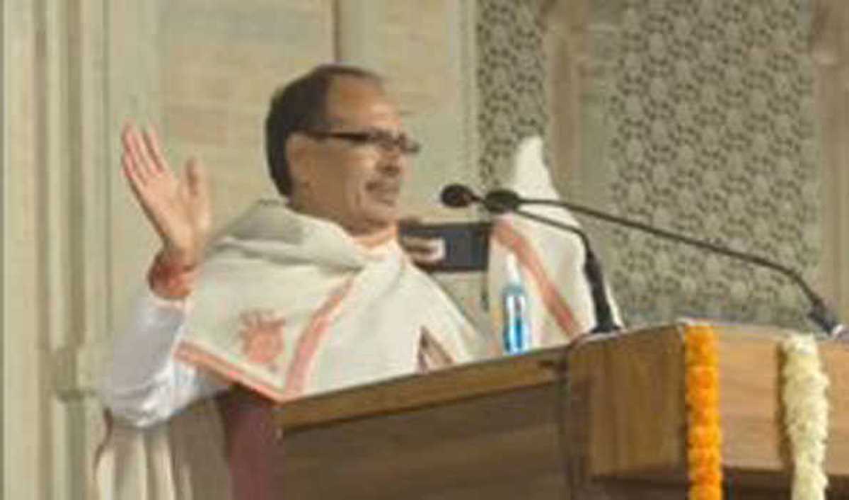 अद्भुत थे अटल जी और अद्भुत है ग्वालियर : शिवराज