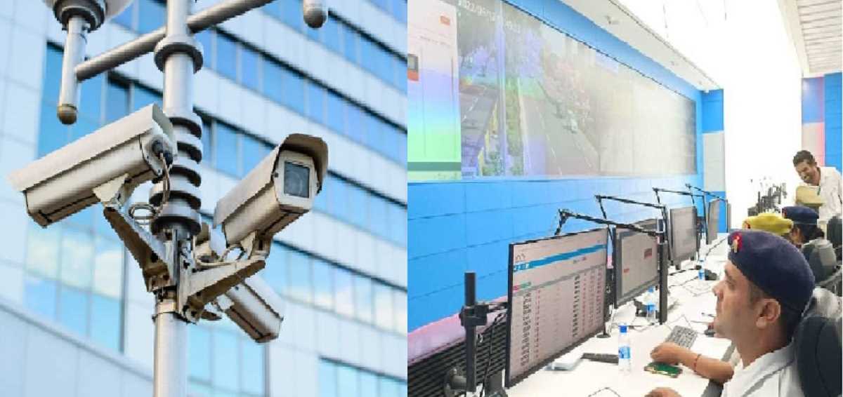 सेफ सिटी प्रोजेक्ट के तहत नोएडा के 600 लोकेशन पर लगेंगे 2500 कैमरे सेफ सिटी प्रोजेक्ट के तहत नोएडा के 600 लोकेशन पर लगेंगे 2500 कैमरे