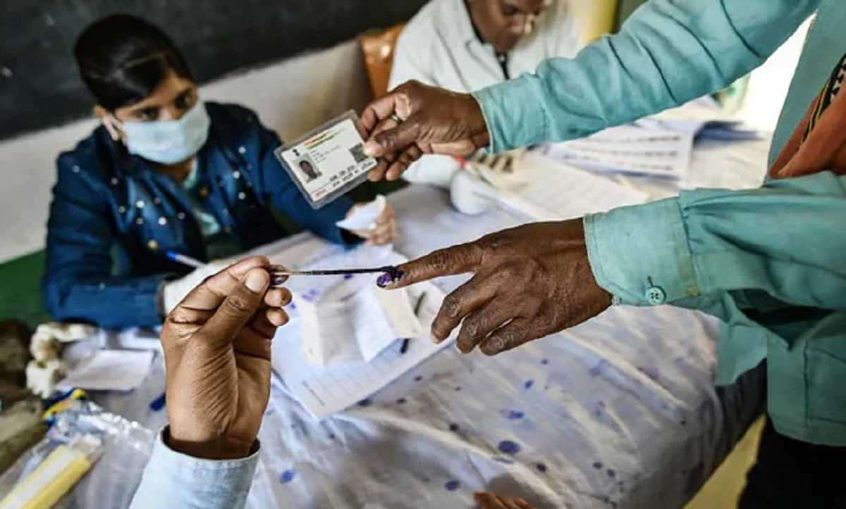 महाराष्ट्र : विस की दो सीटों पर उपचुनाव के लिए मतदान शुरू