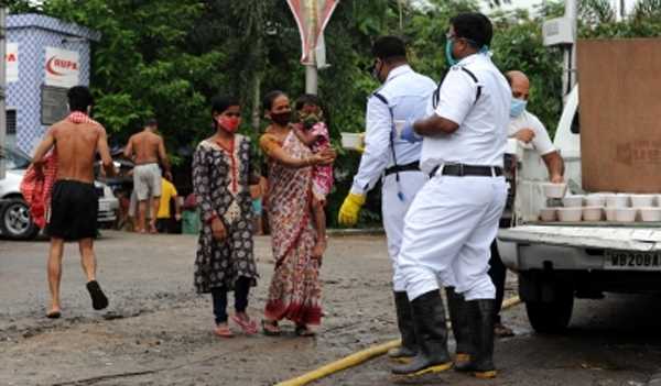 कोविड से प्रभावित लोगों की मदद करेगी बंगाल सरकार