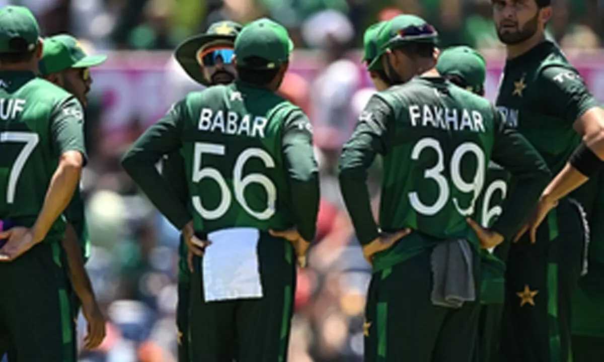 पाकिस्तान के पास बर्बाद करने के लिए समय नहीं है : गेल