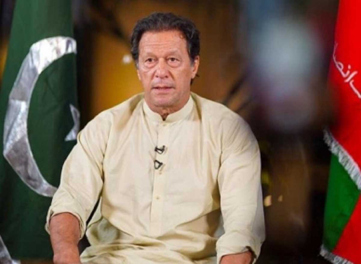 इमरान खान को पाकिस्तान की दुश्मन एजेंसियों से खतरा : आंतरिक मंत्री
