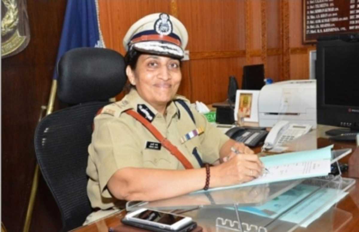 आईपीएस शिवगामी सुंदरी नंदा गृह मंत्रालय में विशेष सचिव नियुक्त