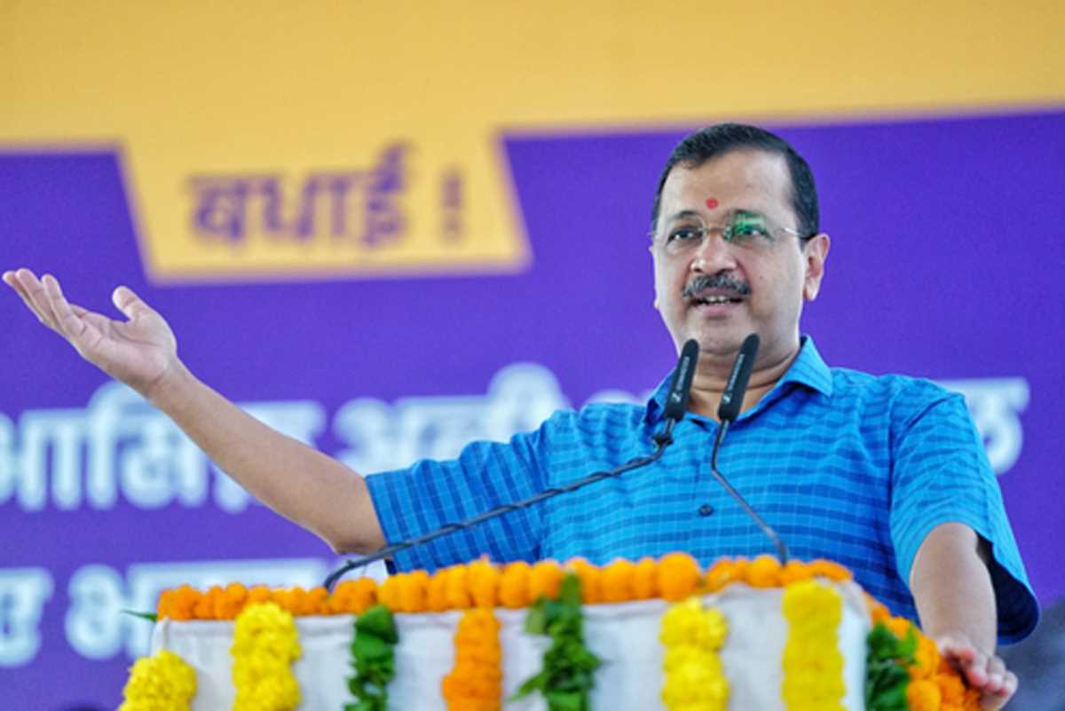 आप ने भाजपा पर केजरीवाल के चरित्र हनन में शामिल होने का आरोप लगाया, चुनाव आयोग से करेेगी शिकायत