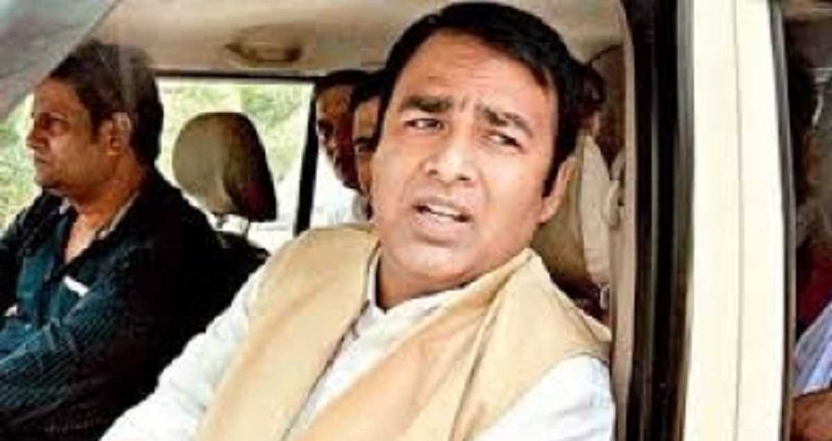 बीजेपी के पूर्व विधायक ने राजपूतों से हथियार उठाने की तैयारी करने की दी सलाह