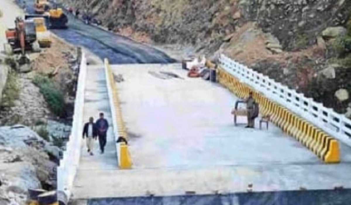 रक्षामंत्री राजनाथ सिंह आज करेंगे उत्तराखंड के तीन पुलों का लोकार्पण