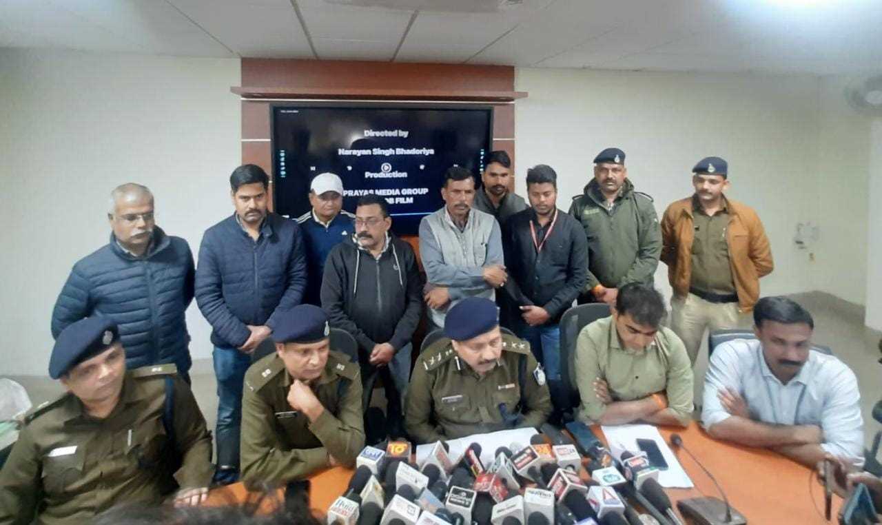 नर्सिंग परीक्षा पेपर आउट का खुलासा, 8 आरोपी व 24 परीक्षार्थी हिरासत में