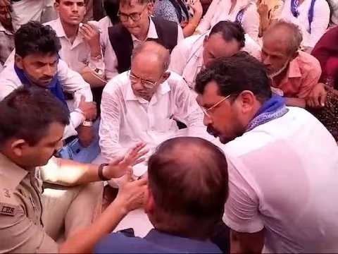 उत्तर प्रदेश में बोली लगाकर दलितों की हो रही हत्या : चंद्रशेखर