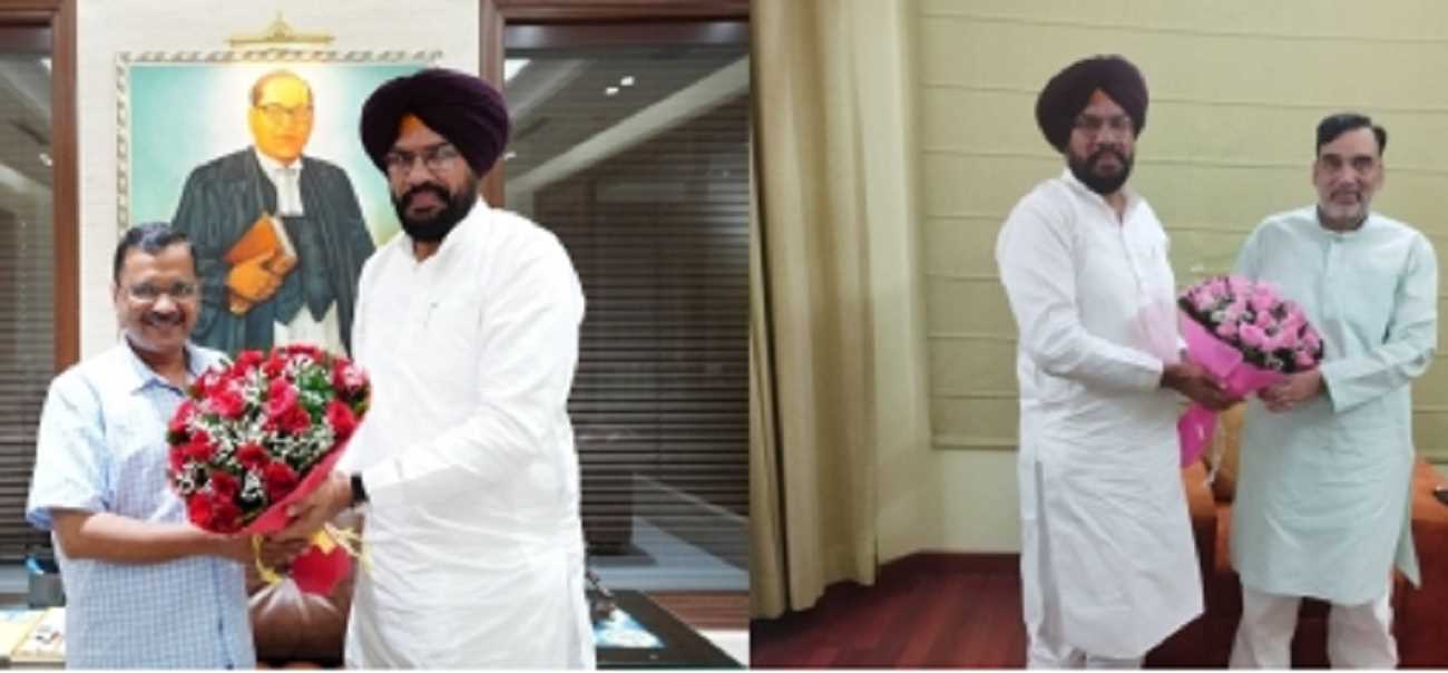 पराली प्रबंधन के लिए पंजाब और दिल्ली ने मिलाया हाथ