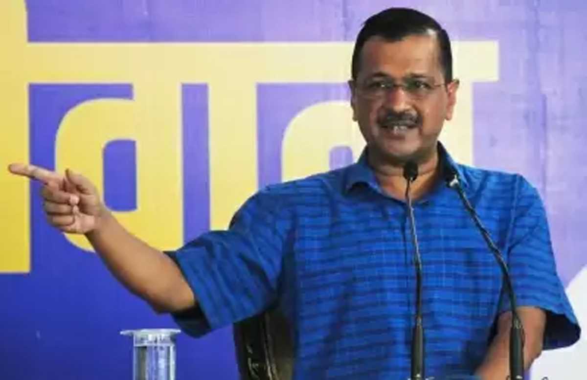 एमसीडी चुनाव से पहले केजरीवाल ने की 10 गारंटियों की घोषणा