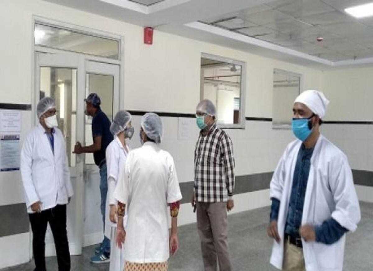 बिहार में कोरोना के 4 केस मिले, 3 इंग्लैंड तो एक म्यानमार का पर्यटक, दलाई लामा के कार्यक्रम में जुटेंगे लाखों विदेशी