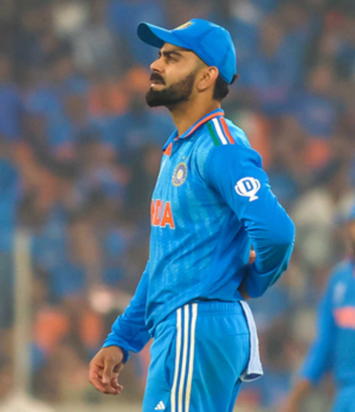 विराट निजी कारणों से अफगानिस्तान के खिलाफ पहले टी20 मैच में नहीं खेलेंगे