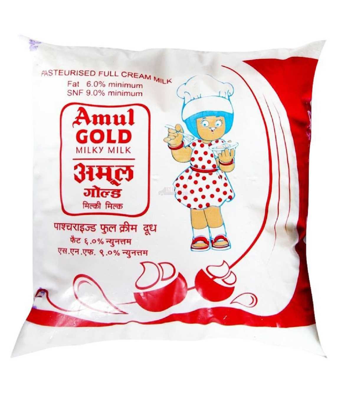 नतीजों से पहले आम आदमी को लगा बड़ा झटका,अमूल दूध ने बढ़ाए दाम