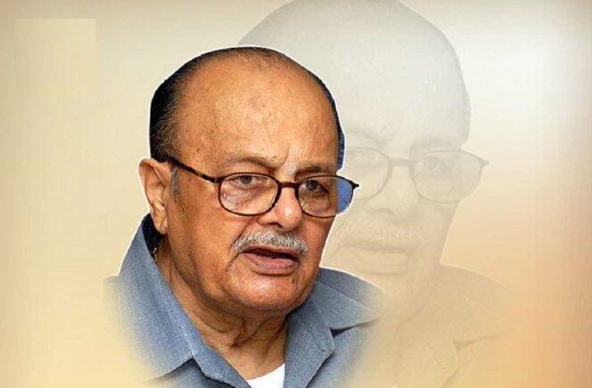 कांग्रेस नेता अर्जुन सिंह की जयंती पर कमलनाथ ने किया शत्-शत् नमन