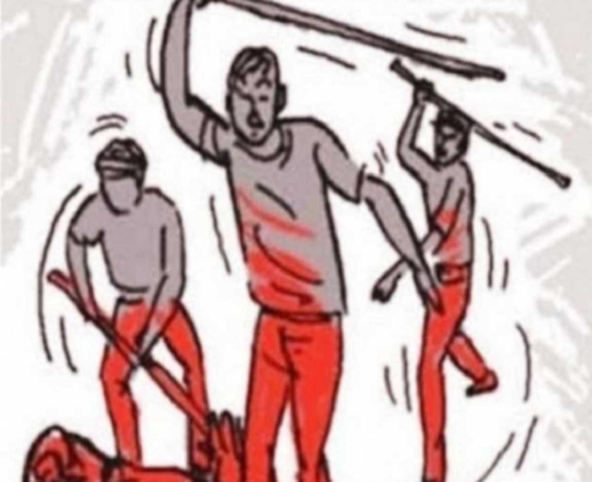 वाराणसी में 70 वर्षीय बुजुर्ग की पीट-पीटकर हत्या