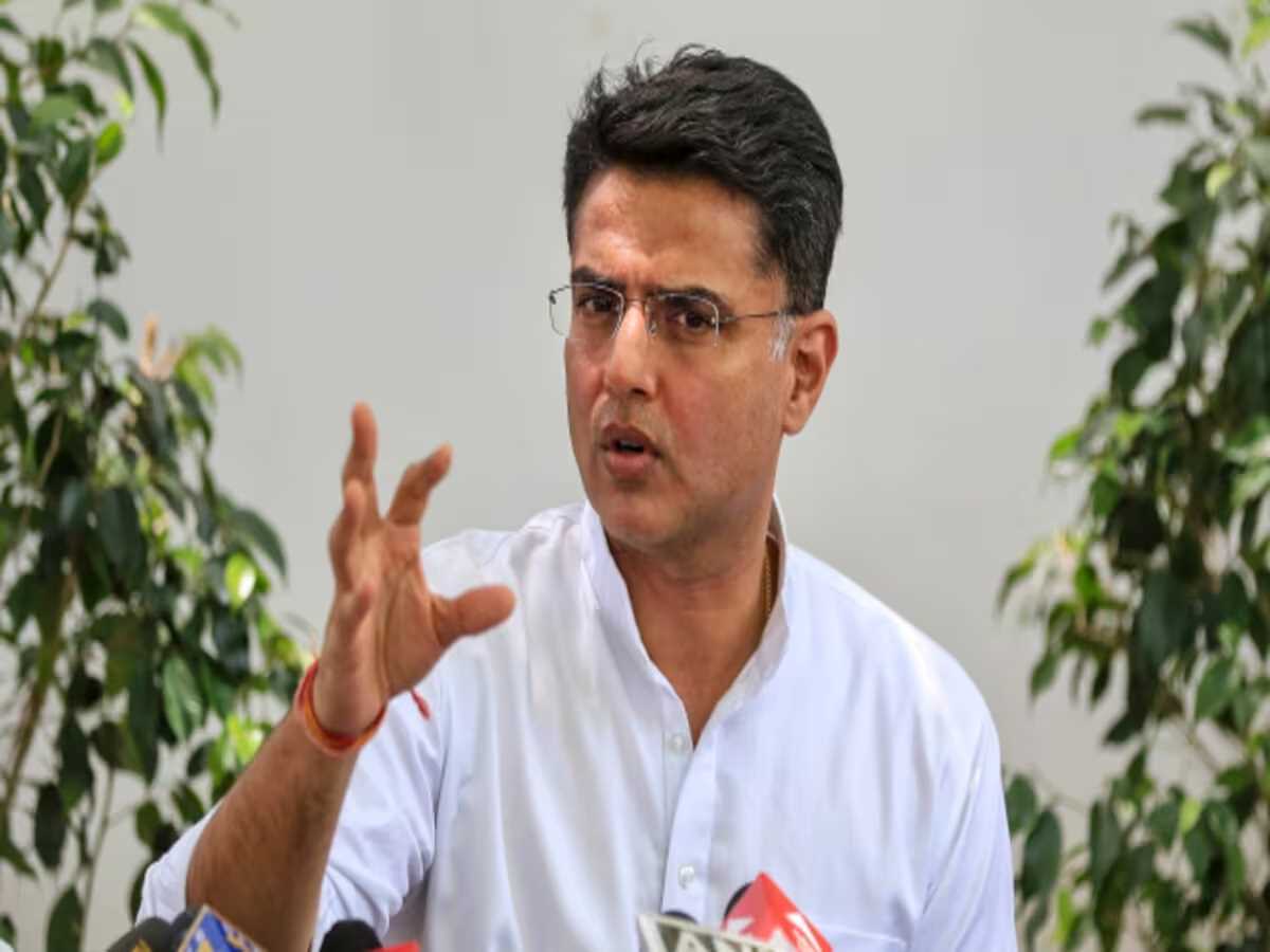 राजस्थान में मोदी को नहीं मिल रहा है जनता का समर्थन-पायलट