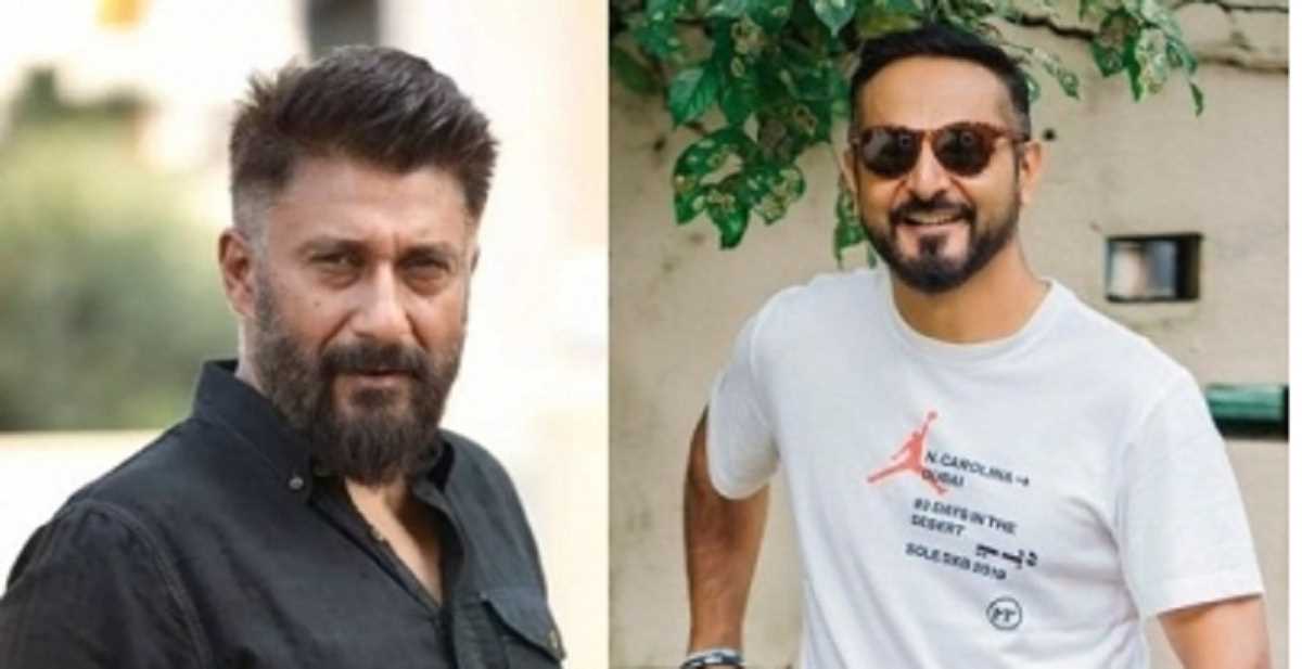 विवेक अग्निहोत्री के ट्वीट पर निखिल चिनपा ने किया सवाल