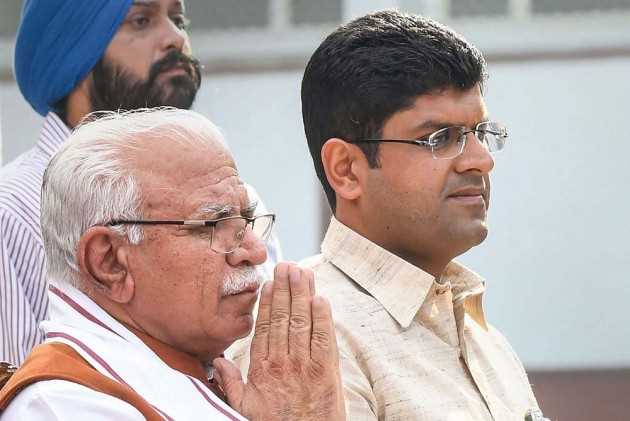 भाजपा-जजपा गठबंधन की उकलाना नपा चुनाव में करारी हार