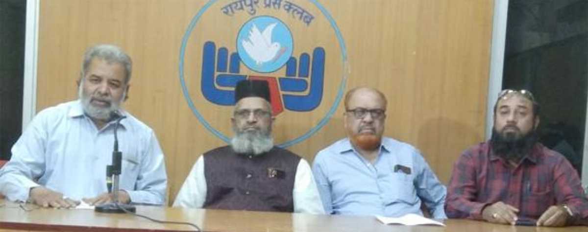 शादियों में अगर डीजे व आतिशबाजी हुई तो मौलवी नहीं पढ़ेंगे निकाह