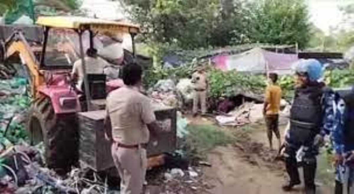 हरियाणा कांग्रेस के नेता मंगलवार को हिंसा प्रभावित नूंह का दौरा करेंगे