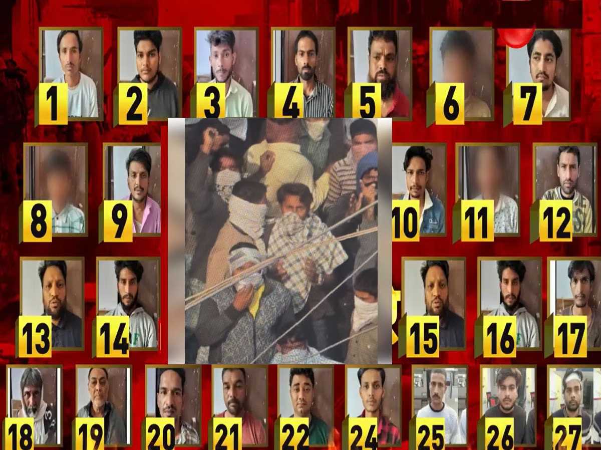 संभल हिंसा में शामिल उपद्रवियों की तस्वीरें वायरल