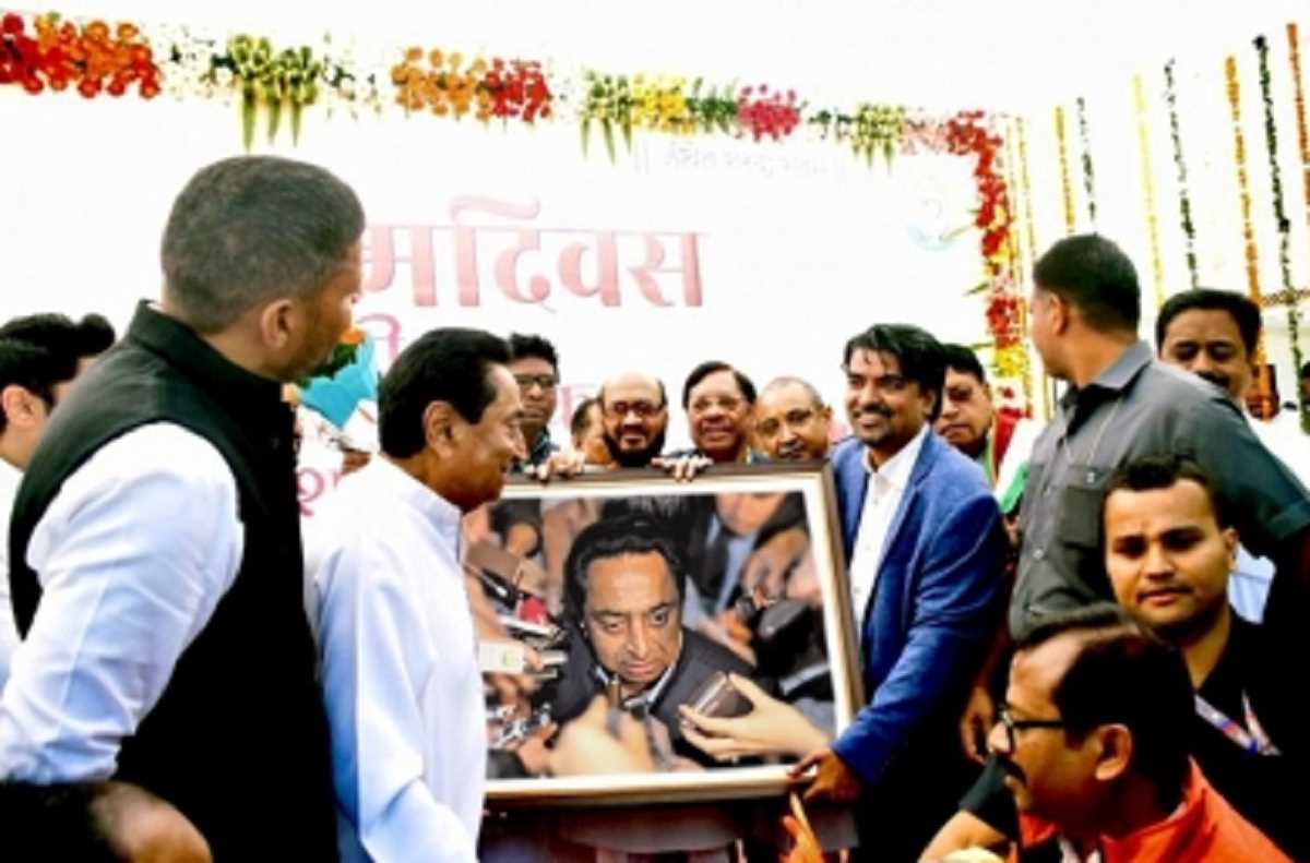 कमलनाथ ने हिंदू अपमान के आरोपों को बताया निराधार