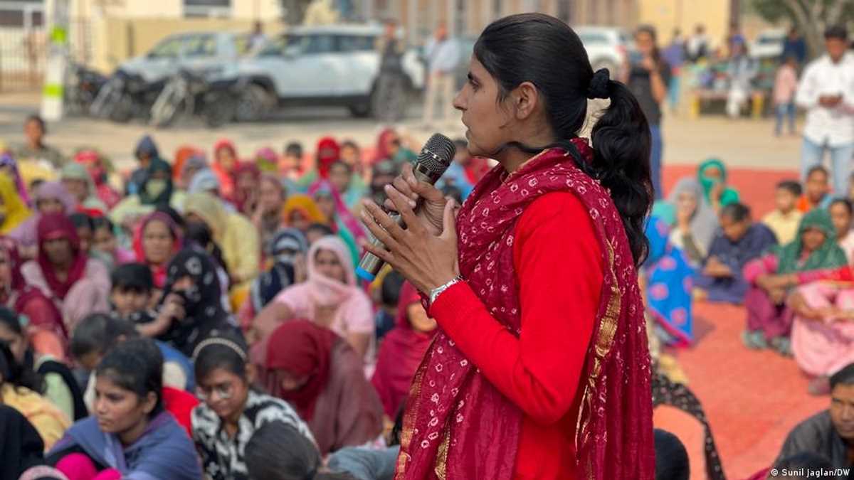 हरियाणा के गांवों में माहवारी अवकाश के लिए पंचायत