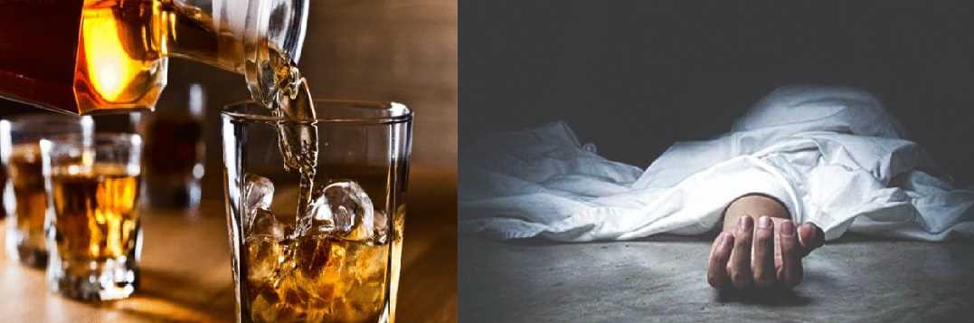 मध्य प्रदेश के मुरैना में जहरीली शराब पीने से 11 लोगों की मौत