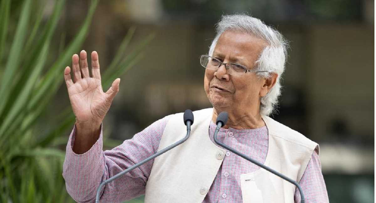 बांग्लादेश: मोहम्मद यूनुस अंतरिम सरकार के नेता नियुक्त