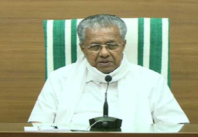 बीजेपी ने क्यों मांगा मुख्यमंत्री पिनाराई विजयन का इस्तीफा