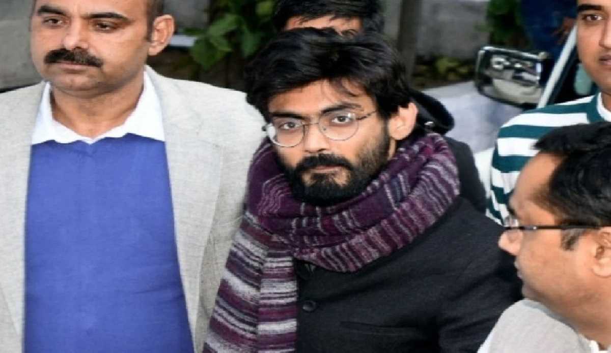 2019 जामिया हिंसा मामले में शरजील इमाम बरी