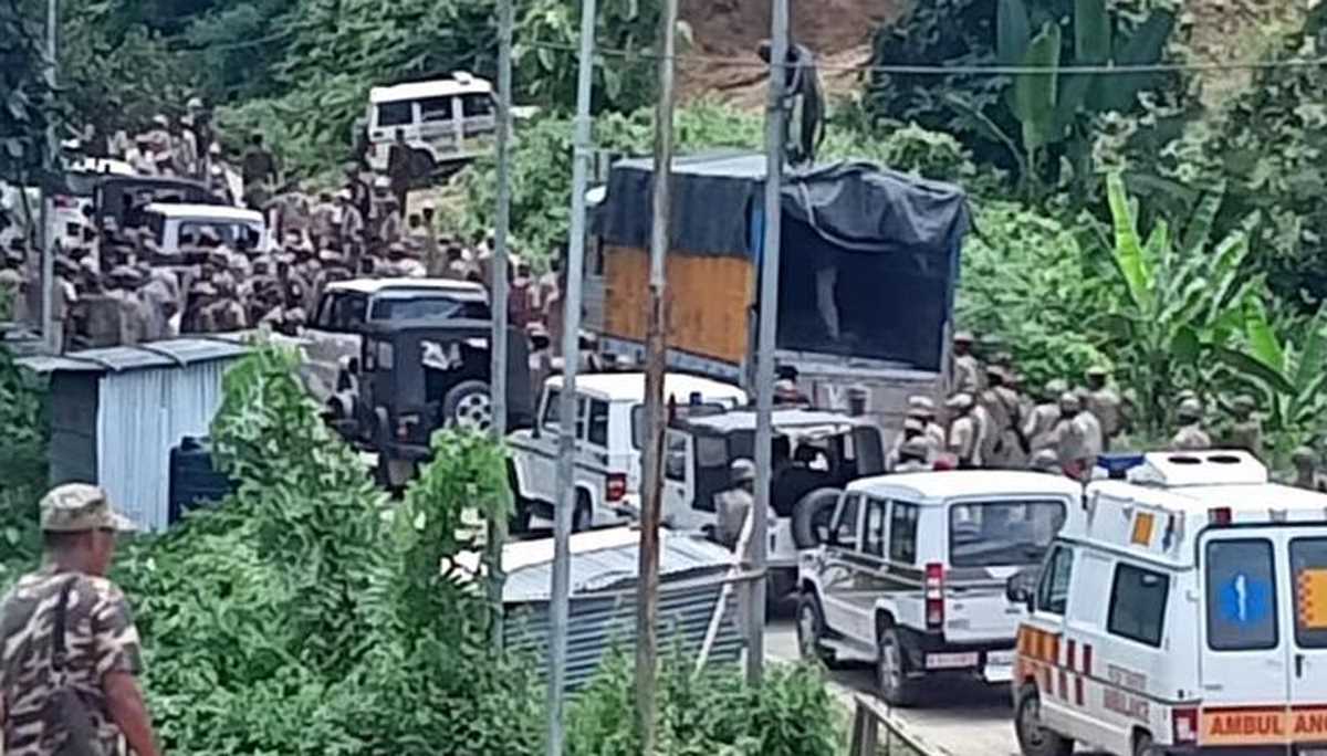 किसलिए कर रहे हैं पूर्वोत्तर का बाल्कनाइजेशन?