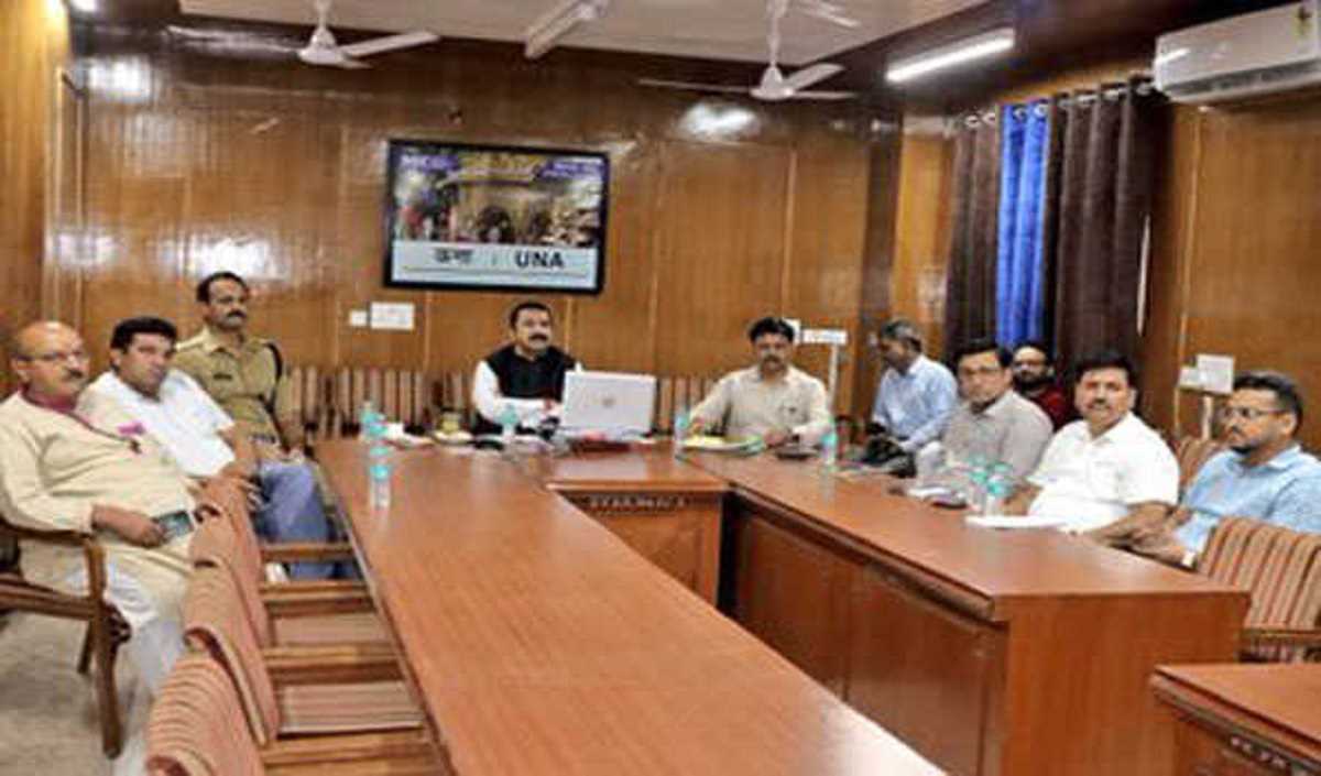 हिमाचल जल शक्ति विभाग को बारिश के कारण दो हजार करोड़ का नुकसान : अग्निहोत्री