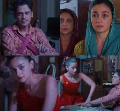 निर्माता के रूप में आलिया भट्ट की पहली फिल्म डालिर्ंग्स का ट्रेलर हुआ लॉन्च