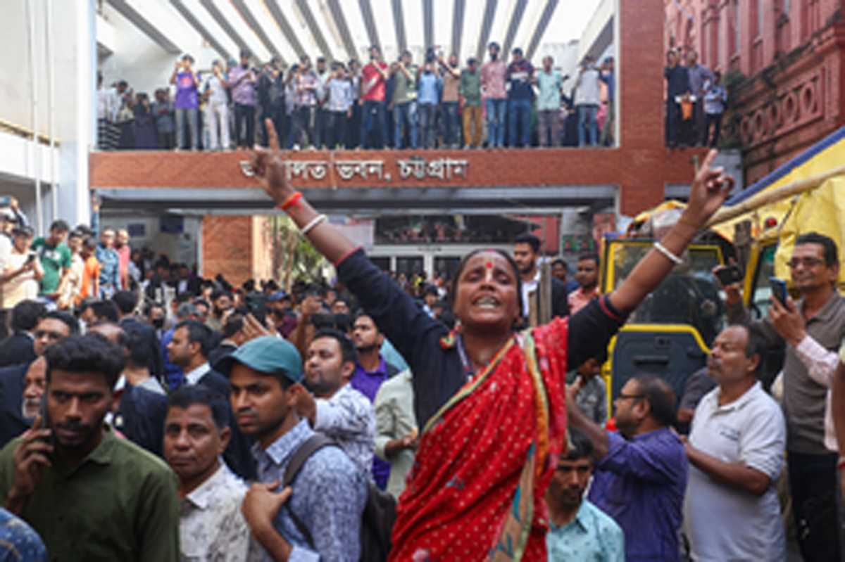 खुला पत्रा : बांग्लादेश के लोगों से अपील - लोकतंत्र और धर्मनिरपेक्षता को करें मजबूत