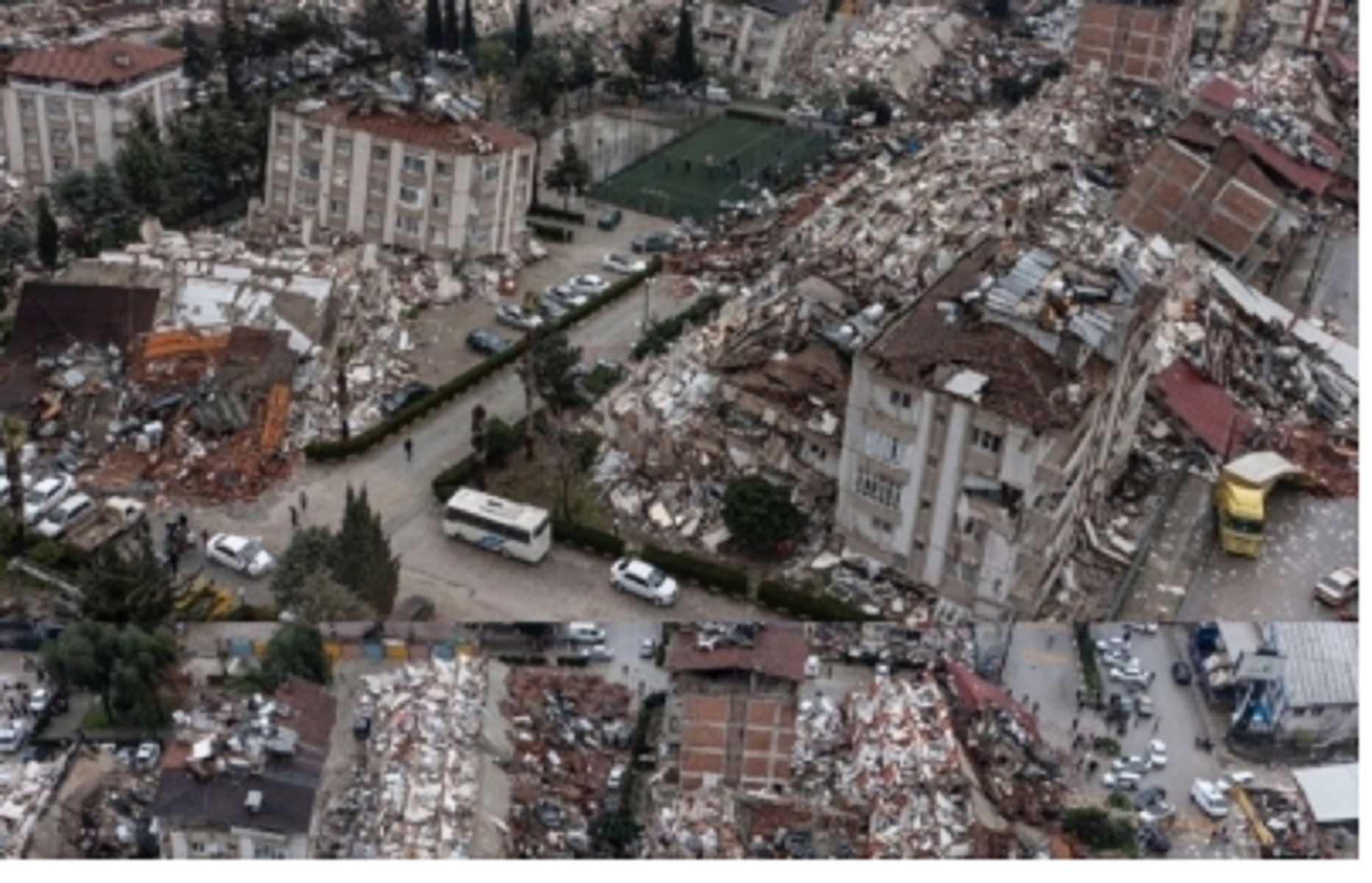 तुर्की व सीरिया में भूकंप के बाद संयुक्त राष्ट्र ने शुरू की आपातकालीन कार्रवाई तुर्की व सीरिया में भूकंप के बाद संयुक्त राष्ट्र ने शुरू की आपातकालीन कार्रवाई