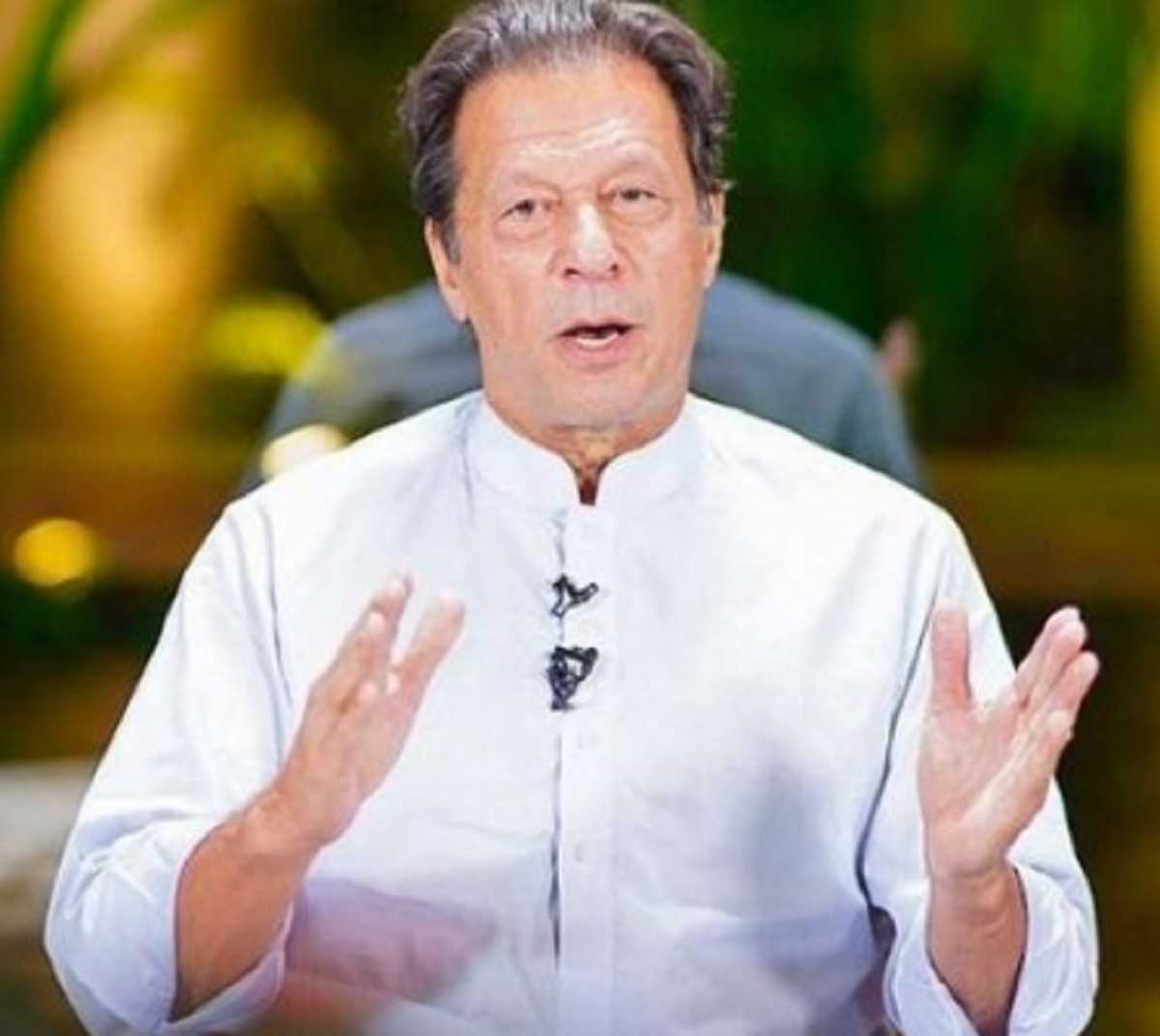 भ्रष्टाचार पर लगाम लगाने को किया जाए आईएसआई का इस्तेमाल : इमरान खान
