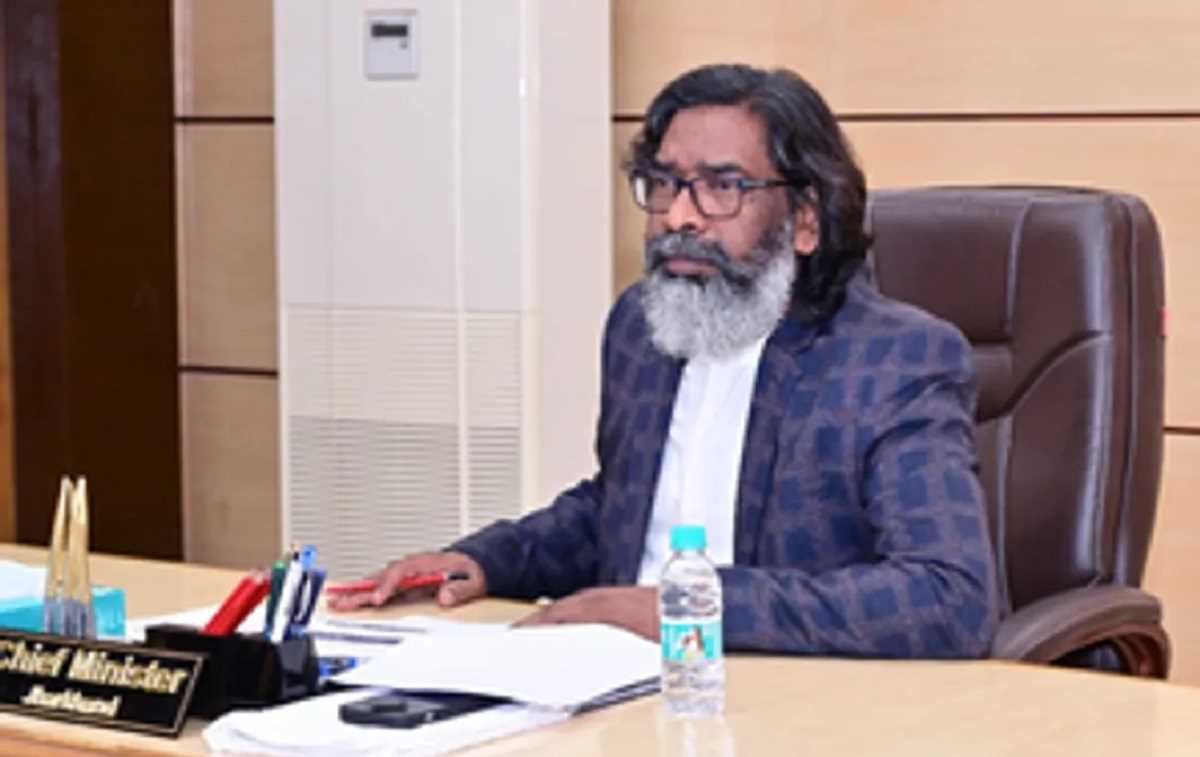 हेमंत सोरेन मंत्रिमंडल का 5 दिसंबर को विस्तार, छह से सात नए चेहरों को मौका मिलना तय