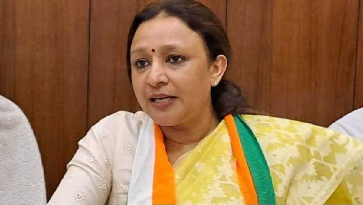 बजट बढ़ाने का दिखावा कर रही है योगी सरकार: आराधना मिश्रा