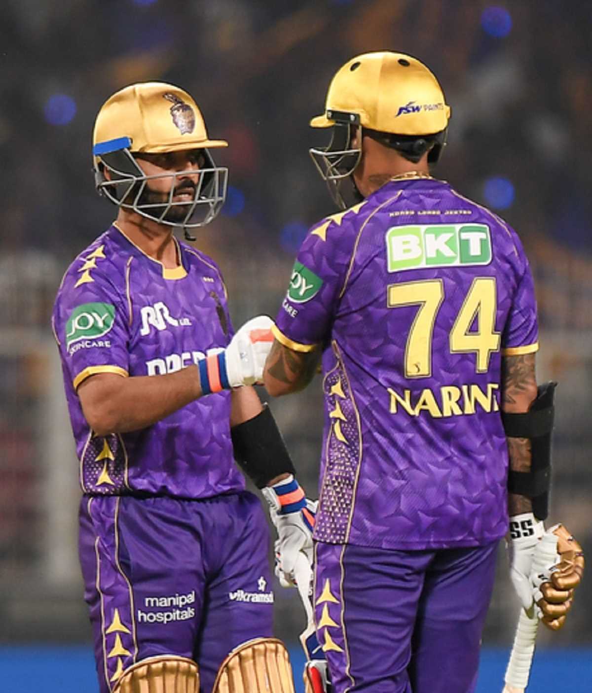 प्रीव्यू : आईपीएल 2025 में आज पंजाब किंग्स और कोलकाता नाइट राइडर्स की टक्कर