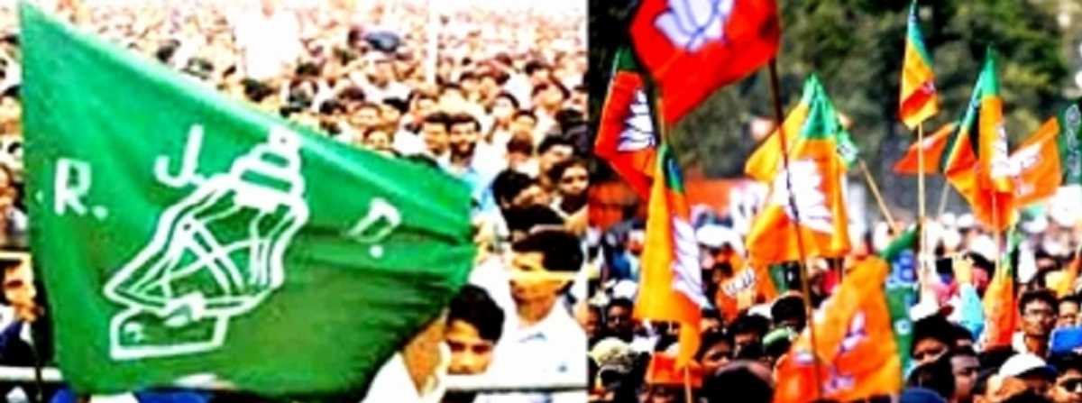 सीतामढ़ी में मंदिर बनाने को लेकर भाजपा-जदयू आमने-सामने