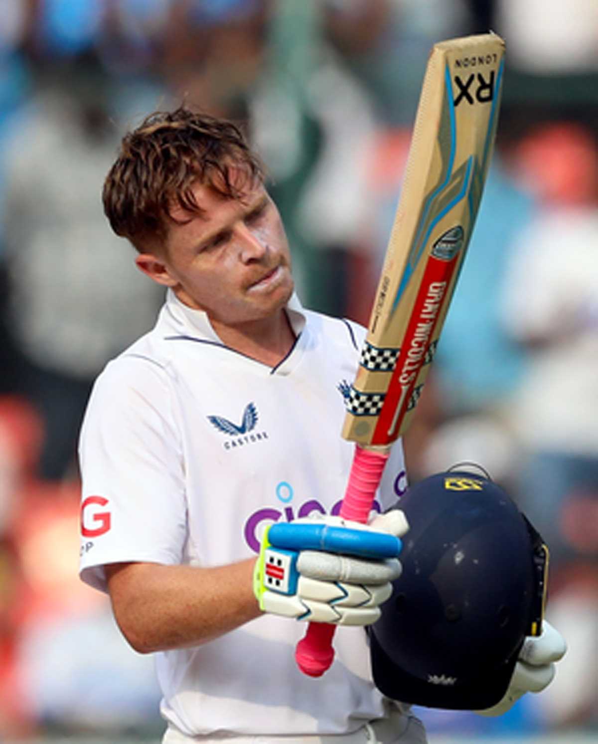 पोप ने एक पूर्ण मास्टरक्लास पारी खेली : रुट