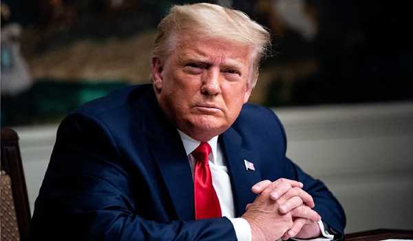 ट्रंप पर आरोप लगाने के लिए है पर्याप्त सबूत : जांच समिति