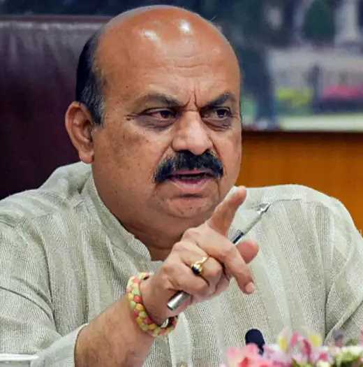 मस्जिद के लाउडस्पीकर जबरदस्ती नहीं हटाए जाएंगे बोम्मई